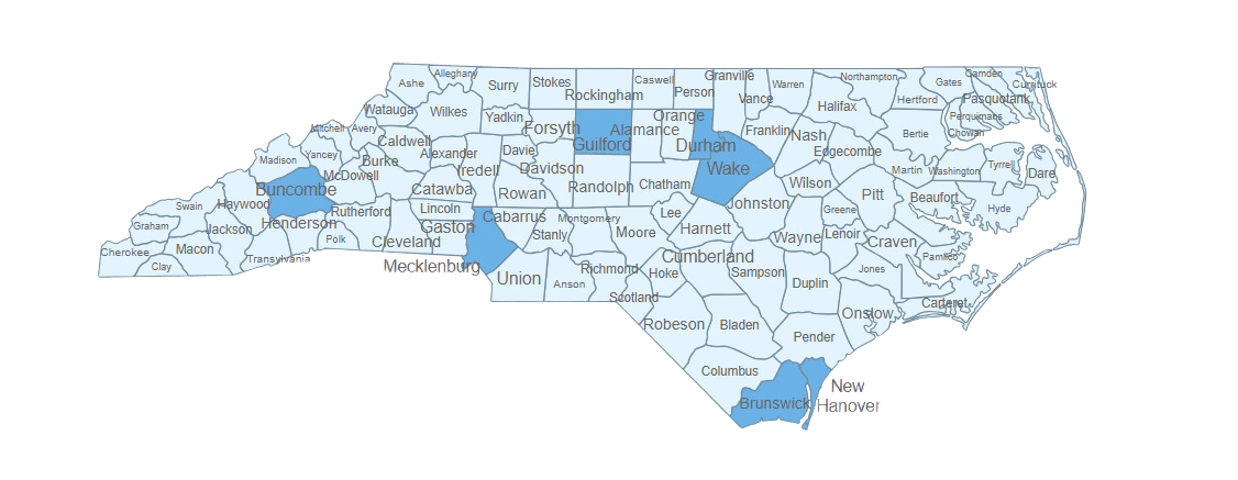 North Carolina Jewish Democrats Chapters North Carolina Jewish Democrats Chapters